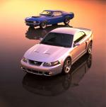 Ford Mustang SVT Cobra 2003 года